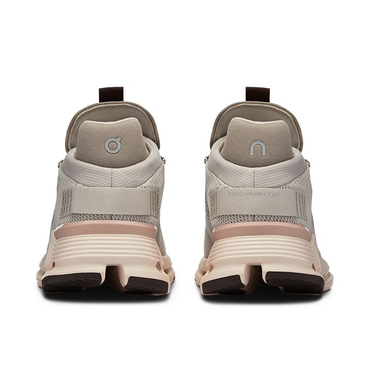 ON Cloudnova Pearl Shell Dámské tenisky Růžové 26.98124