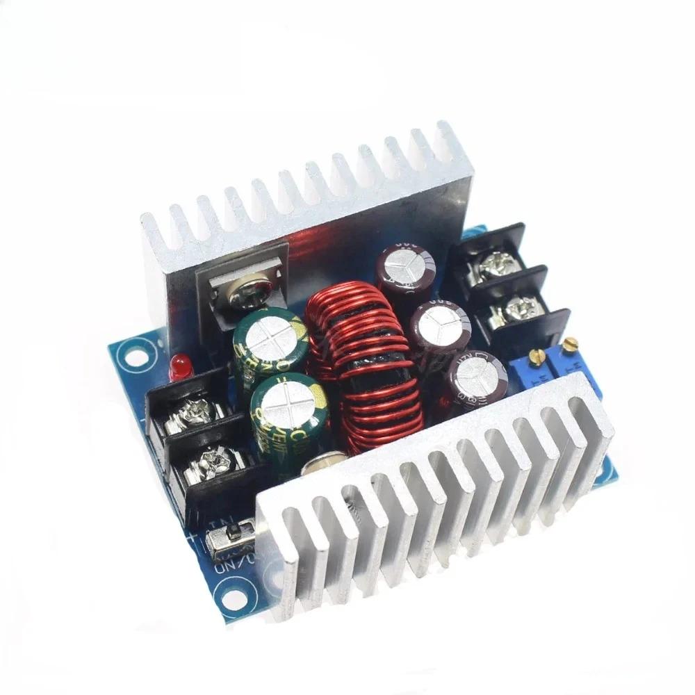 Power Supply Module 300W DC-DC Converter Adjustable Step Down Module 9A 5V-40V To 1.2V-35V 20A 6V-40V To 1.2V-35V