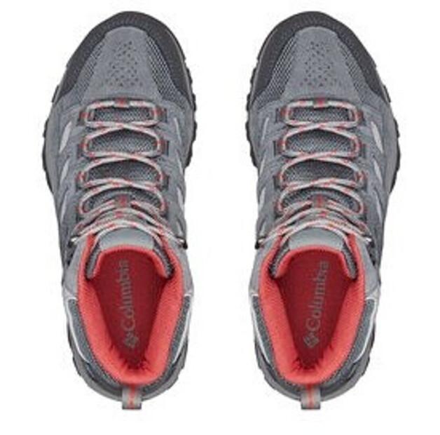 Треккинговые ботинки Columbia Crestwood Mid Waterproof