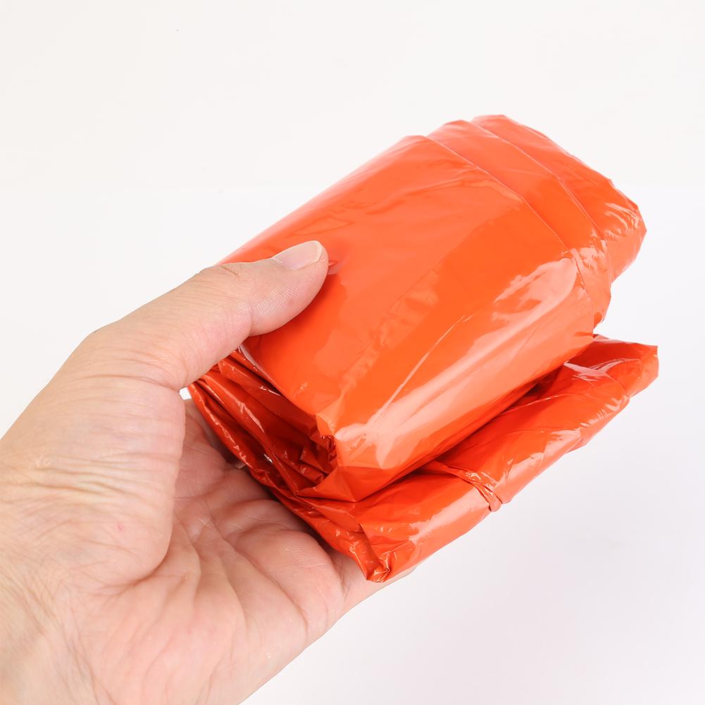 Cheap Waterproof Outdoor Emergency Blanket Survival Thermal Sleeping