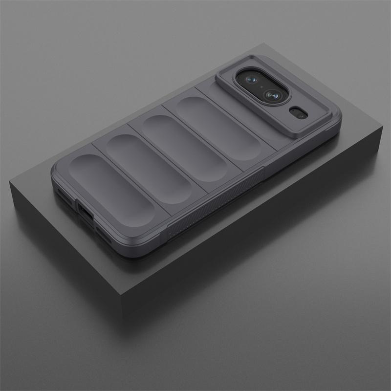 For Google Pixel 8 Case Cover For Google Pixel 8 7A 6A Bumper Soft Silicon Anti-slip Coque Funda Para Case For Google Pixel 8 5G