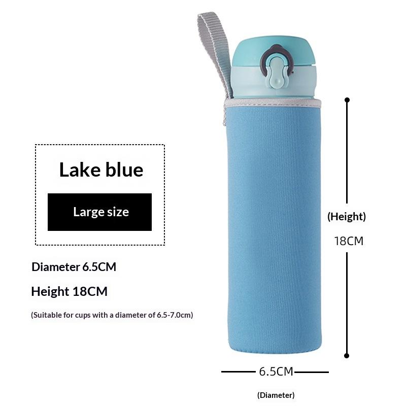 Insulating Cup Sleeve for Sports Outdoor Thickened and Portable Ensures Beverage Temperature Stability