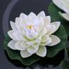 5pcs Artificial Lotus Fish Tank Garden Decoration Pond