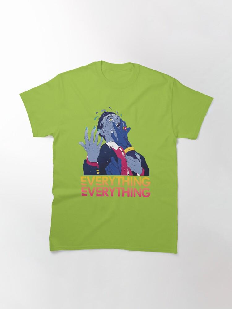 Maglietta Classica Interpol Everything Everything Band