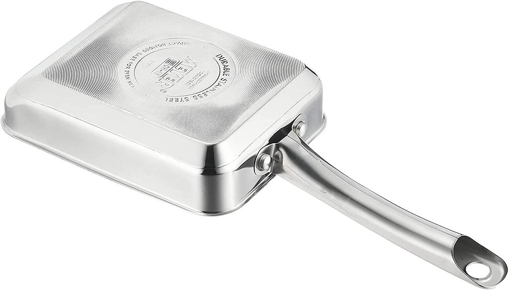 Meyer Maxim SS Egg Pan with Lid 18cm [] MXS-EMF