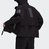 New Adidas MYSHELTER Jacket Men's Black GP7853