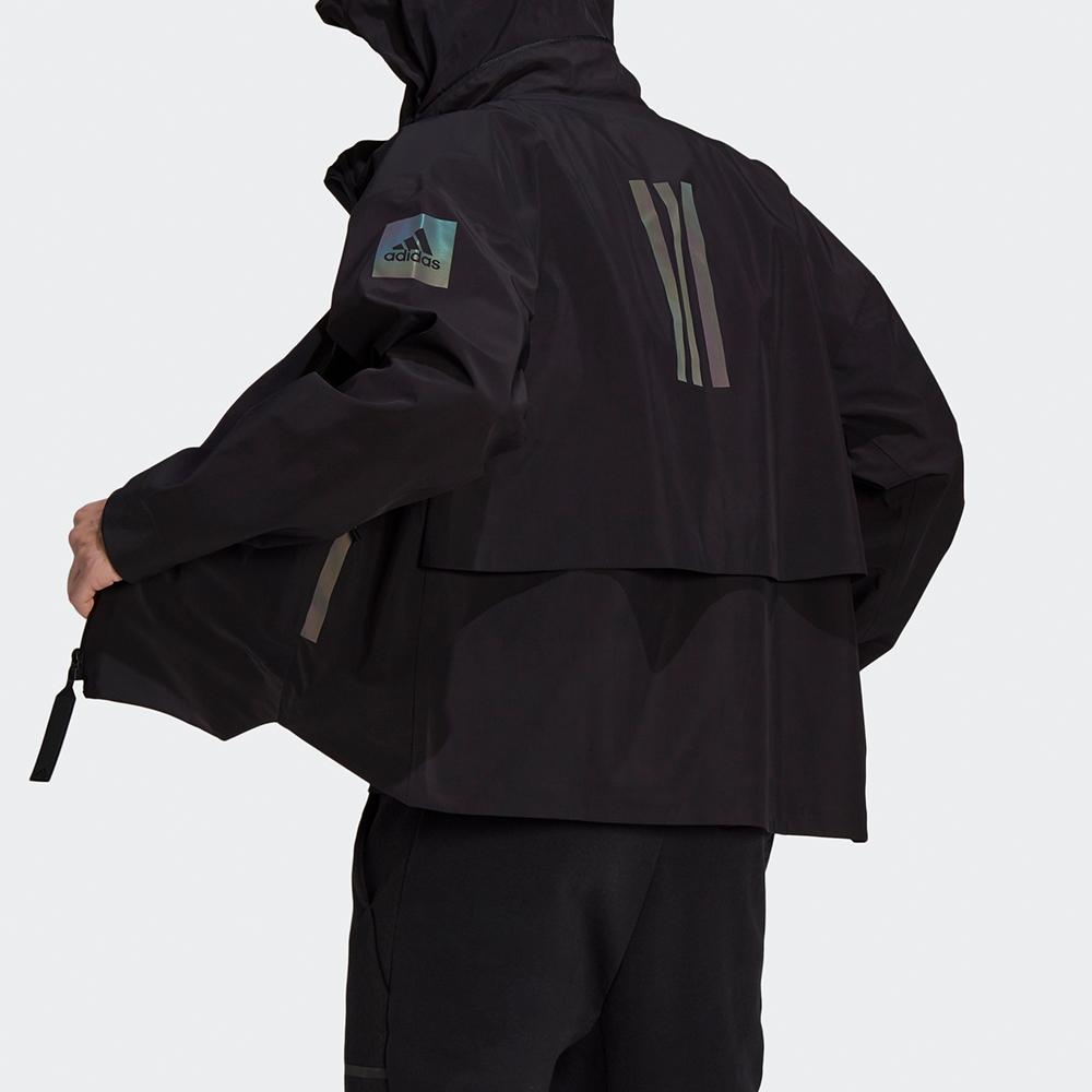 New Adidas MYSHELTER Jacket Men's Black GP7853