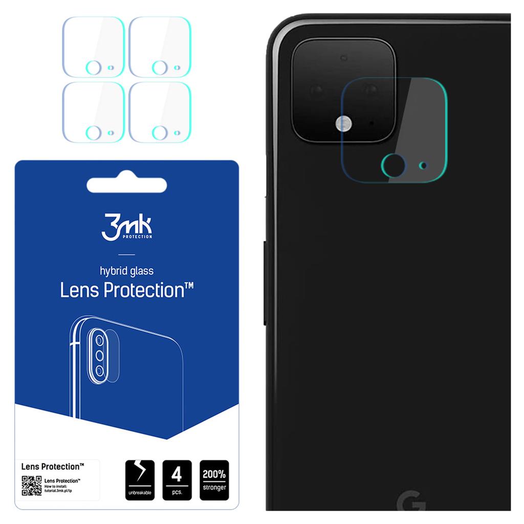 Google Pixel 4 - 3Mk Lens Protection