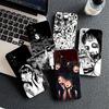 Tomie Junji Ito Collection Cover for Motorola Moto G86 G57 E14 E15 G14 G34 G67 G13 G24 A54 G15 Power E22 Coque Phone Case