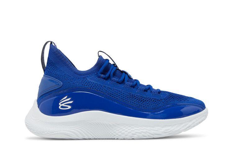 Curry Brand Curry 8 NM 'Royal Blue'