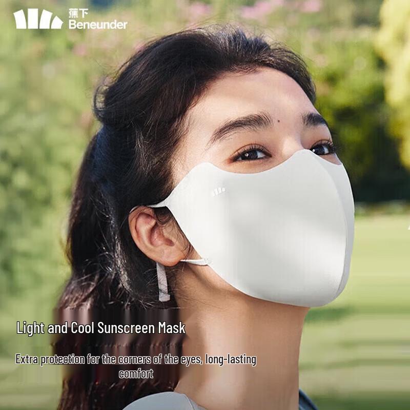 Beneunder Women s Full Face UV Protection Mask