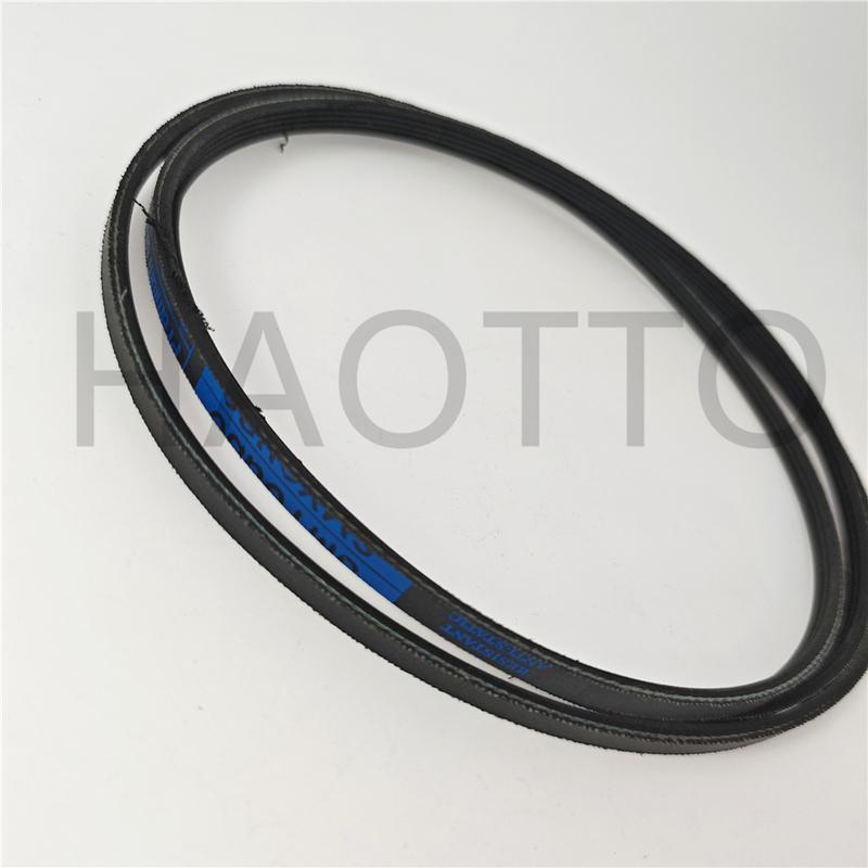 2pcs Washing machine conveyor belt O-600E O-610E O-615E O-620E O-625E O-630E belt O-600E