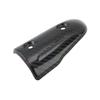 Authentic Motorcycle Exhaust Pipe Cover Carbon Pattern Anti-Scald Cap Heat Shield Rustproof Shell Heat Shield Cover For BMW G310
