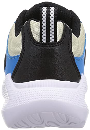Spalding JIN 3840 Lightweight Walking Shoes/Sneakers for Men and Women, 3E, Gray, Size 24.0 cm