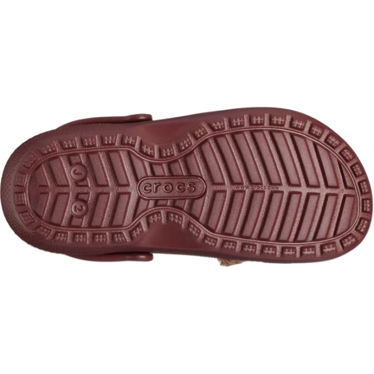 Crocs Brown Bear Comfortable Fashion Non-Slip Durable Low-Top Casual Shoes Kids casual shoes 210399-2FL