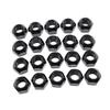 20Pcs Wheel Lug Nuts Replace with 16mm Thread High Performance Easy Tallation