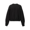New Onitsuka Tiger Pullover Crew Neck Sweatshirt Women's 2182B486-001