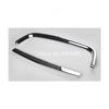 For Suzuki S-cross Scross SX4 2014 2015 2016 2017 Car Body ABS Chrome Trim Front Head Racing Grid Grill Grille Panel Frame Stick