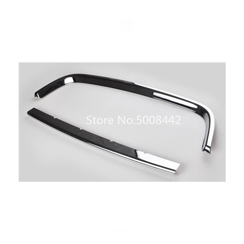 For Suzuki S-cross Scross SX4 2014 2015 2016 2017 Car Body ABS Chrome Trim Front Head Racing Grid Grill Grille Panel Frame Stick