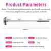 Urethral Toys for Man,with Urination Hole Penis Plug Sounding,Urethal Inserts,Urethra Dilation Catheter,Uretral Probe Sex Shop