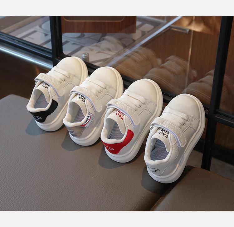 Kinder Niedrige Sportschuhe mit weicher Sohle (Größe 21-30) - Frühlings- und Herbststil