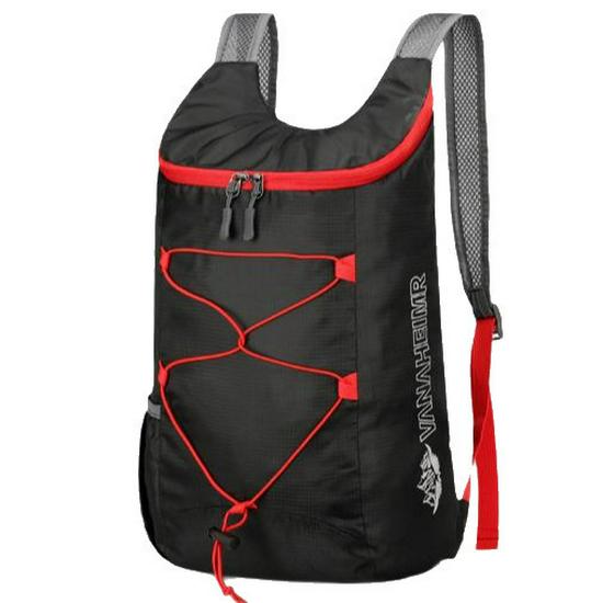 New Lightweight Waterproof Hiking & Cycling Backpack - Large Capacity, Multifunctional, Foldable