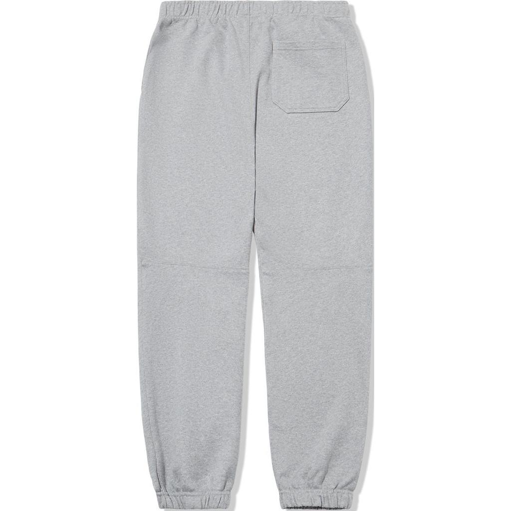 Li Ning Vital Series Loose Fit Cuffed Comfortable Casual Pants Men pants Floral-Gray AKLUA23-4