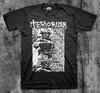Terrorizer 'Fear Napalm' T Shirt Unisex T-Shirt