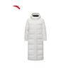 Anta Women's Long Winter Padded Jacket