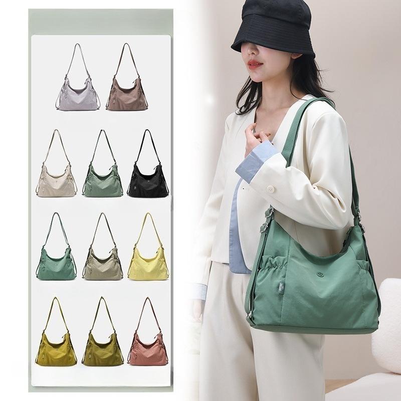 Large Capacity Crossbody Bag Stylish Women's Shoulder Bag Luxury-Inspired Style