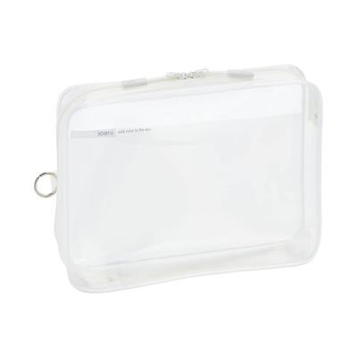 LIHIT LAB Genomskinlig Låda A5 Frostat Genomskinlig SOERU F8200-1