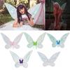 Gift Princess Angel Wing Halloween Party Favor Dress-Up Wings Costume Accessories Fairy Wings Butterfly