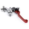 7/8" 22mm Dirt Pit Bike Clutch Lever For Honda CRF250L CRF300L XR250 XR400 XR650 CRF150F CRF230F CRF250F CRF450R CR125R CR250R