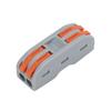 10PCS Quick Terminal Two In Two Out Soft and Hard Wire Universal Quick Terminal