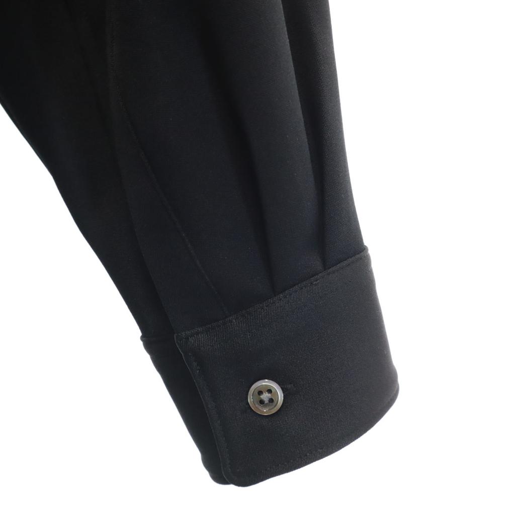 NFRGMT Long Sleeve Shirt S Black Men's Used