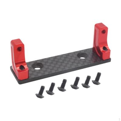 1/10 Scale RC Car Servo Mount Bracket for Front
