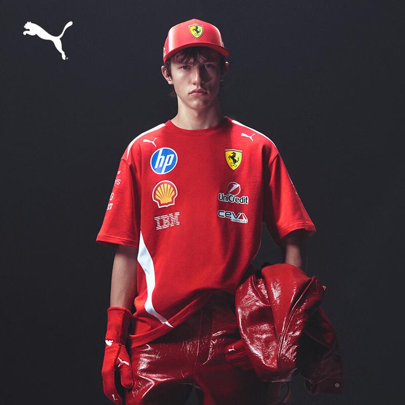 PUMA Ferrari F1 Racing T-Shirt