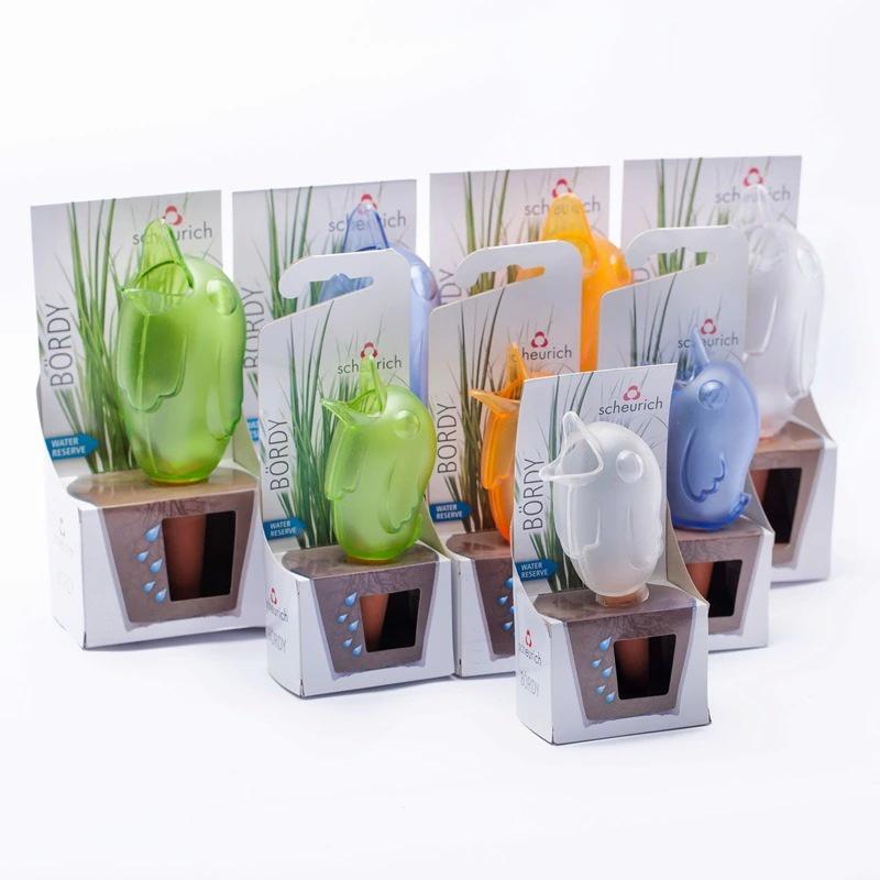 Elegant Birds Shape Indoor Automatic Plant Waterer For Effortless Hydration