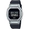 Casio G-Shock Digital Quartz Men's Watch GM-5600U-1 Black Resin Case 200M Water Resistant