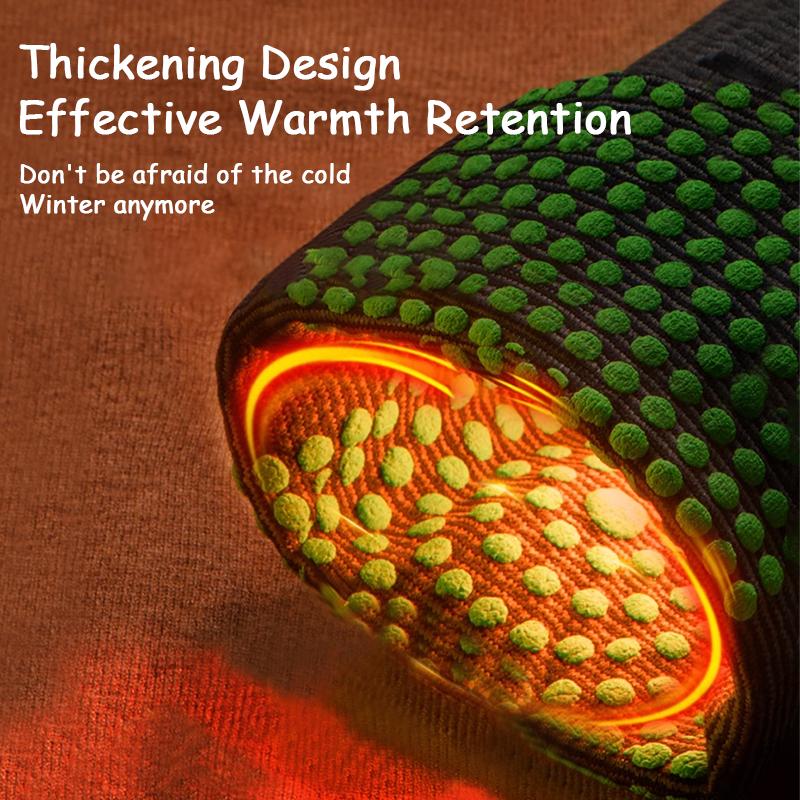 2KS Samozahřívací podpůrná kolenní podložka Kolenní ortéza Hřejivá pro artritidu Úleva od bolesti kloubů Pás pro zotavení po zranění Masážní přístroj na koleno Hřejivý návlek na nohu