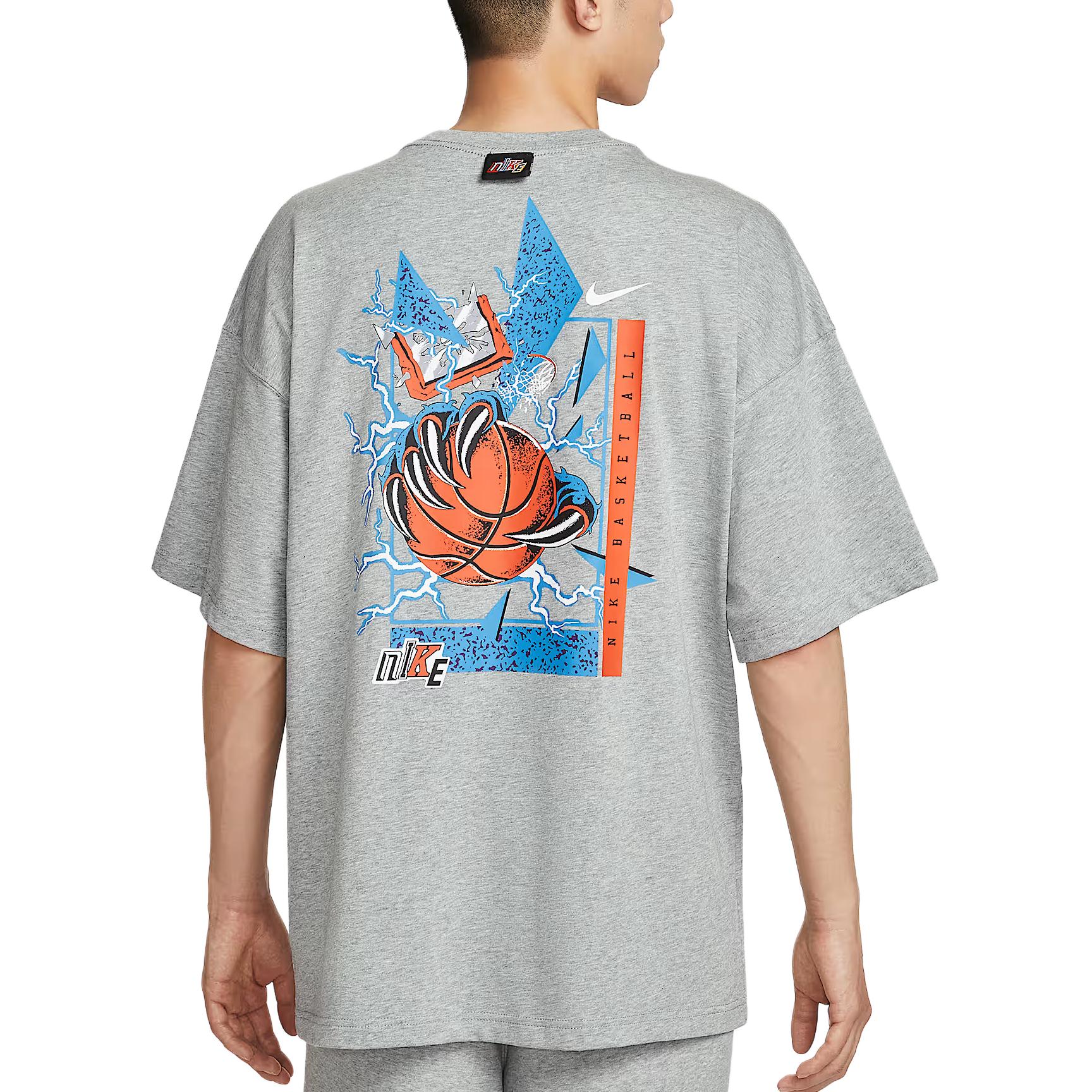 

New Nike T Shirts Men s Toned Dark Gray IH9269-063 2XL