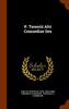 Libro P Terentii Afri Comoediae Sex by Publius Terentius Afer - Hardback