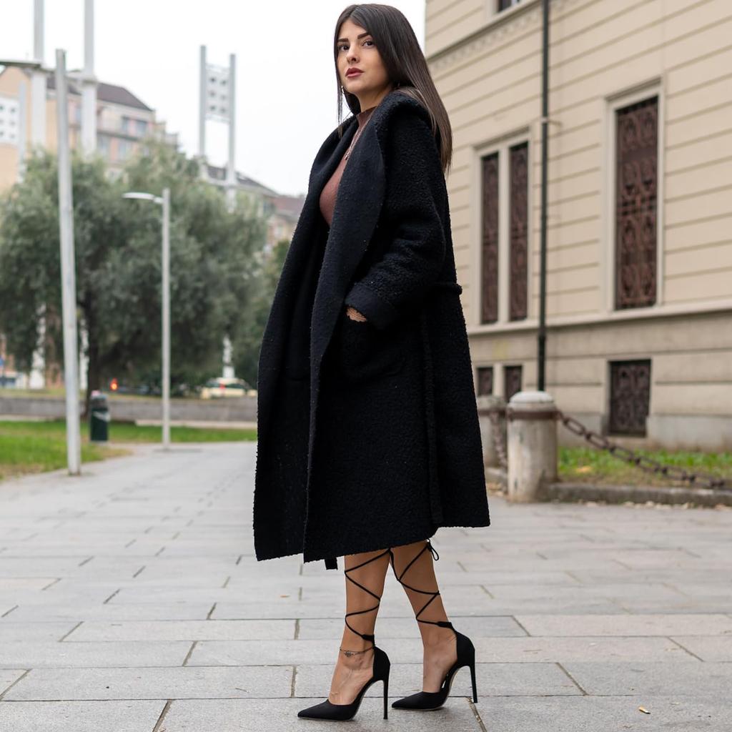 [SERASAR] Women's Black 925 Sterling Silver 18k Gold Anklet with Box, Gift for Girls, Wedding, Anniversary