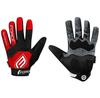 Force Autonomy Long Bicycle Gloves (red-black)