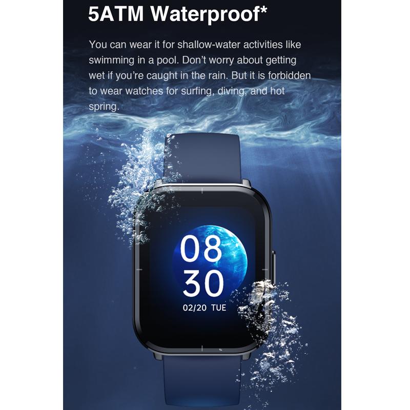 Versione globale] XIAOMI Mibro Color HD Schermo Frequenza cardiaca  Misuratore di ossigeno nel sangue Misurazione della pressione Quadrante  personalizzato 5ATM Orologio intelligente impermeabile acquista in modo  economico — spedizione gratuita 