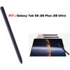 2Pcs Galaxy Tab S8 Stylus Pen Replacement for Samsung Galaxy Tab S8/S8+/S8 Ultra 5G All Verisons/Black, WithoutBluetooth
