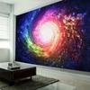 Starry Landscape Tapestry Hippie Bohemian Wall Hanging Cloth Living Room Dormitory Home Decoration Background Poster