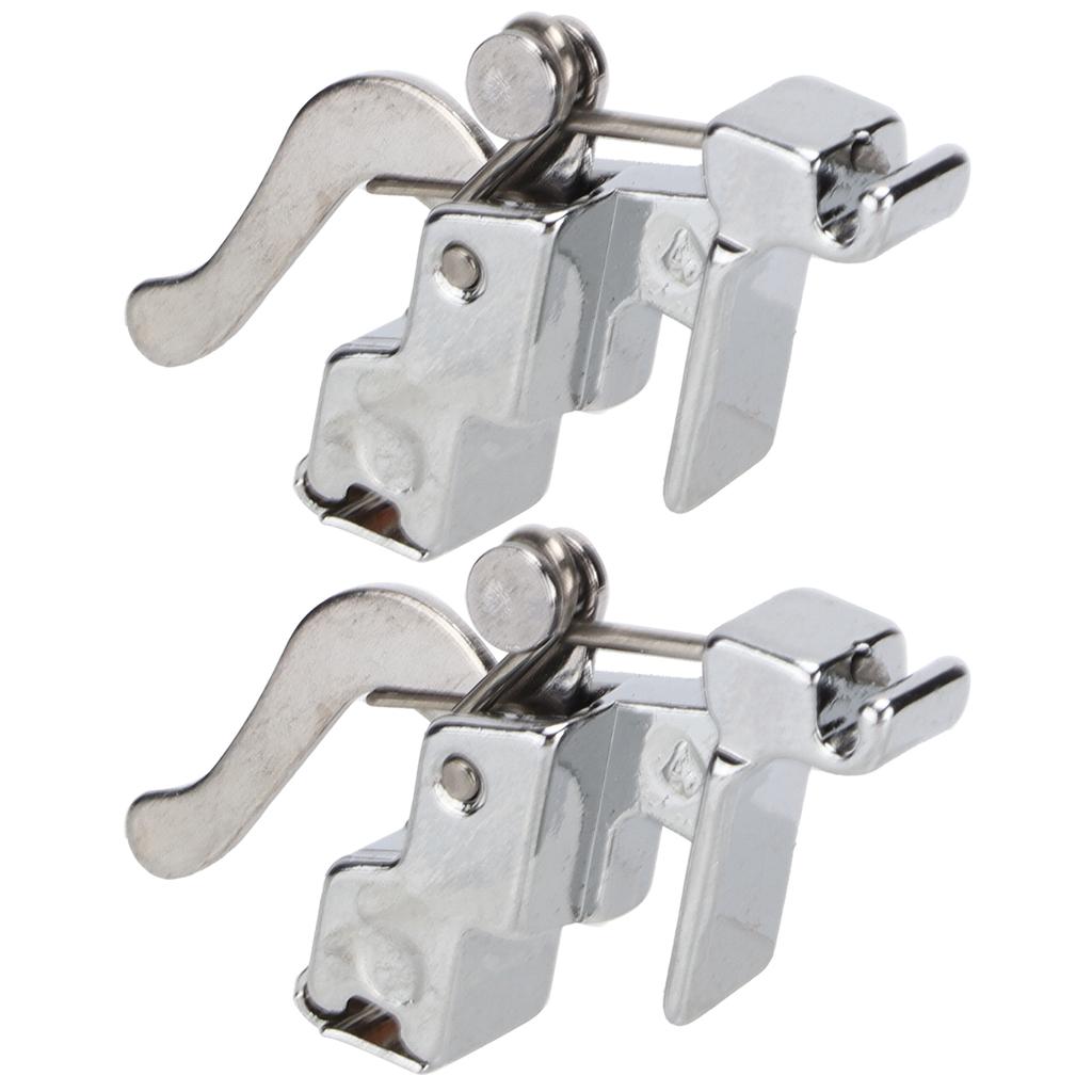 2Pcs Presser Foot Handle Multifunctional Sewing Tools for Most Household Sewing Machines