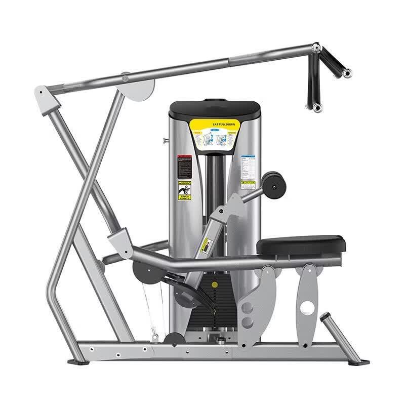 Huijun HJ-B6505 Commercial Lat Pulldown Machine