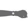 [Citizen Q&Q] Analog Watch Leather Belt Q997-324 Women's White x Navy 1pc